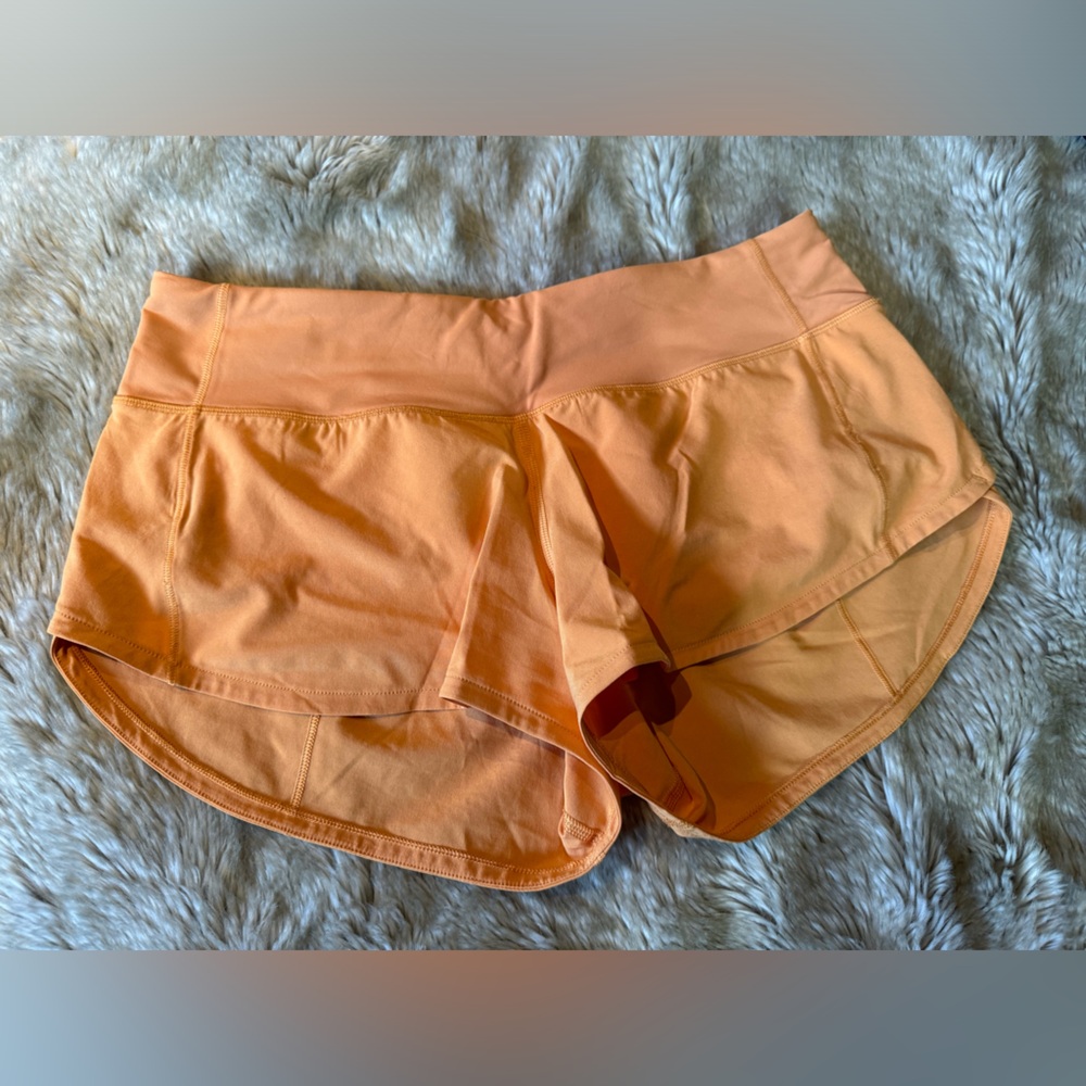 Lululemon running shorts